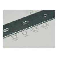 LED Deckenleuchte "SALAO 16 WW" IP54, 16W, 1500lm, 3000K, HF-Bewegungsm.