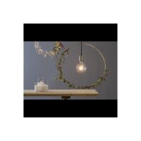 LED Stumpenkerze M-TWINKLE 15cm