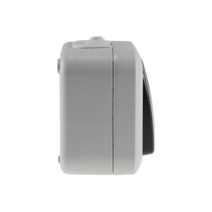 Feuchtraum Serien-Schalter mit Kontroll Lampe IP44...