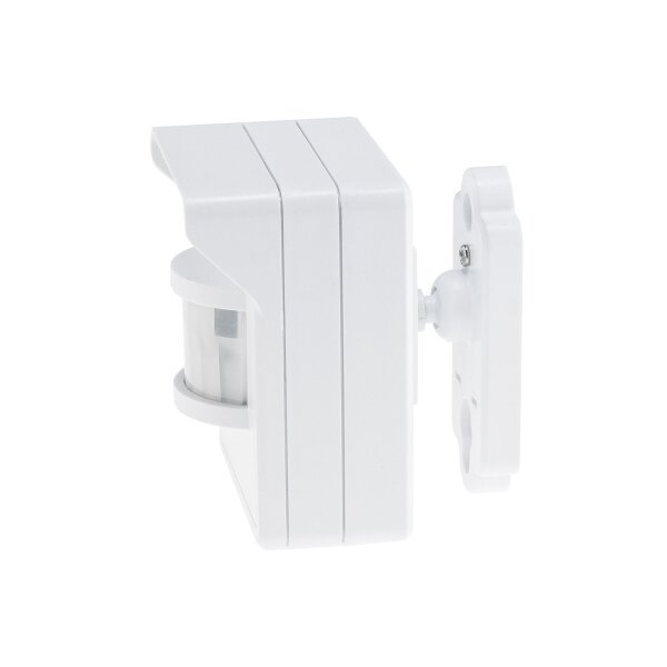 Funk-Klingel PIR Sensor "Pilota Porta" Bewegungsmelder, Batteriebetrieb, IP44