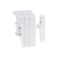Funk-Klingel PIR Sensor "Pilota Porta" Bewegungsmelder, Batteriebetrieb, IP44