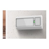 Funk-Klingeltaster "Pilota Porta" mit Namensfeld