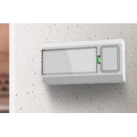 Funk-Klingeltaster "Pilota Porta" mit Namensfeld