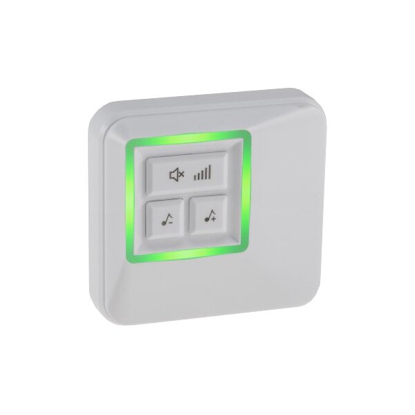 Funk-Klingel Empfänger "Pilota Porta" Batterie-Empfänger