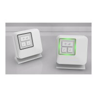 Funk-Klingel Empfänger "Pilota Porta" Batterie-Empfänger