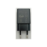 CTN-0510 USB-Netzteil 5V/1A – 5W Ladegerät, Schwarz