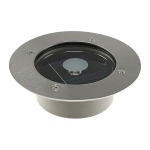 Solar Bodenstrahler „CTB-R“ – rund...