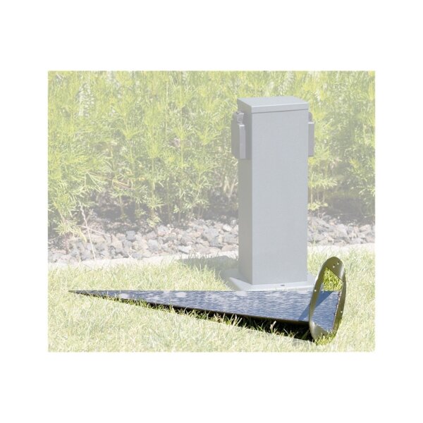 Erdspieß für Säule