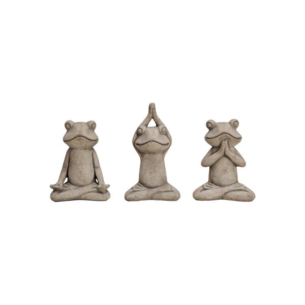 3er Set alle Figuren